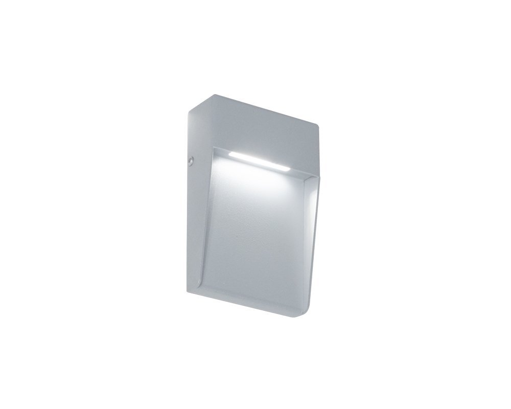 2840 APLIQUE DIFUSOR UNIDIRECCIONAL 2XG9 LED